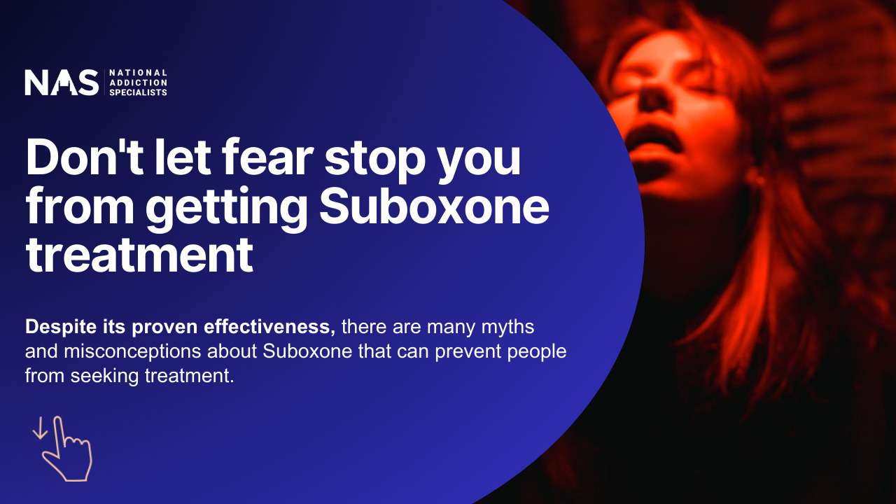What Is Suboxone 7 Things To Know Before The Treatment