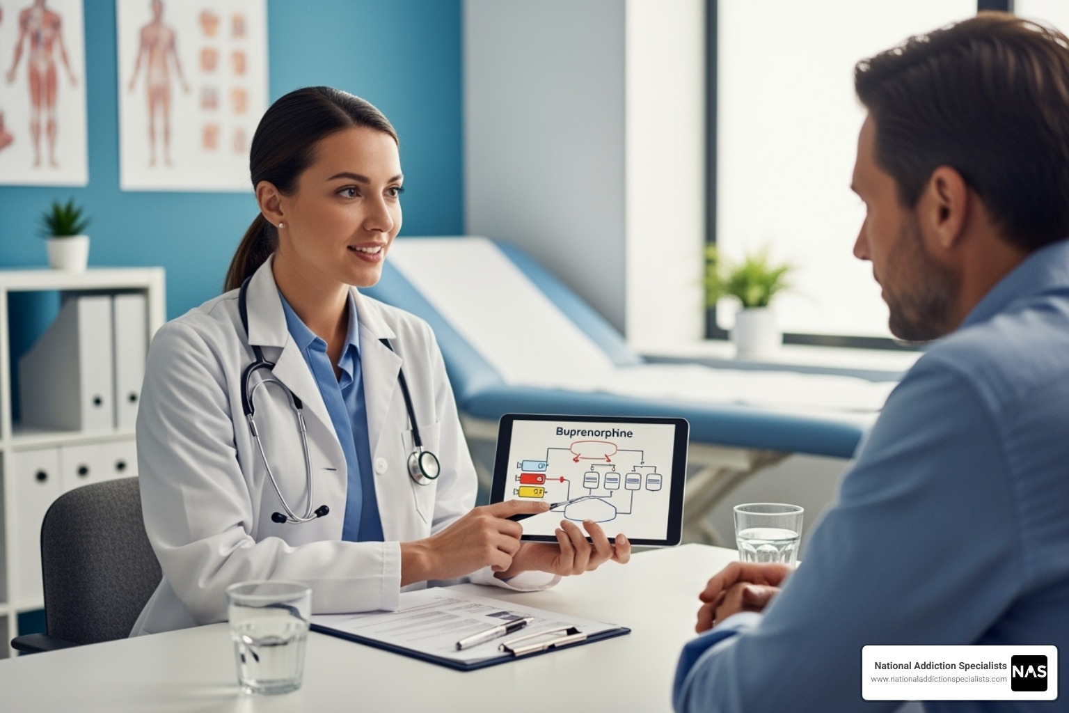 buprenorphine dosage