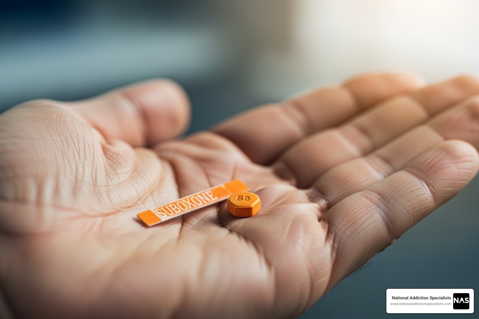 Suboxone treatment options