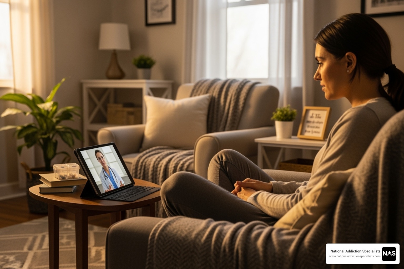 Telemedicine for Suboxone