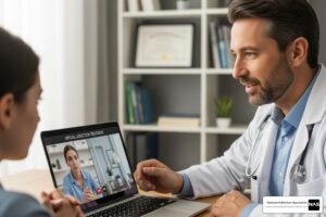 Virtual Suboxone doctors