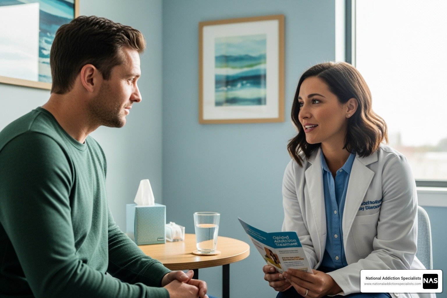 Opioid addiction treatment Virginia