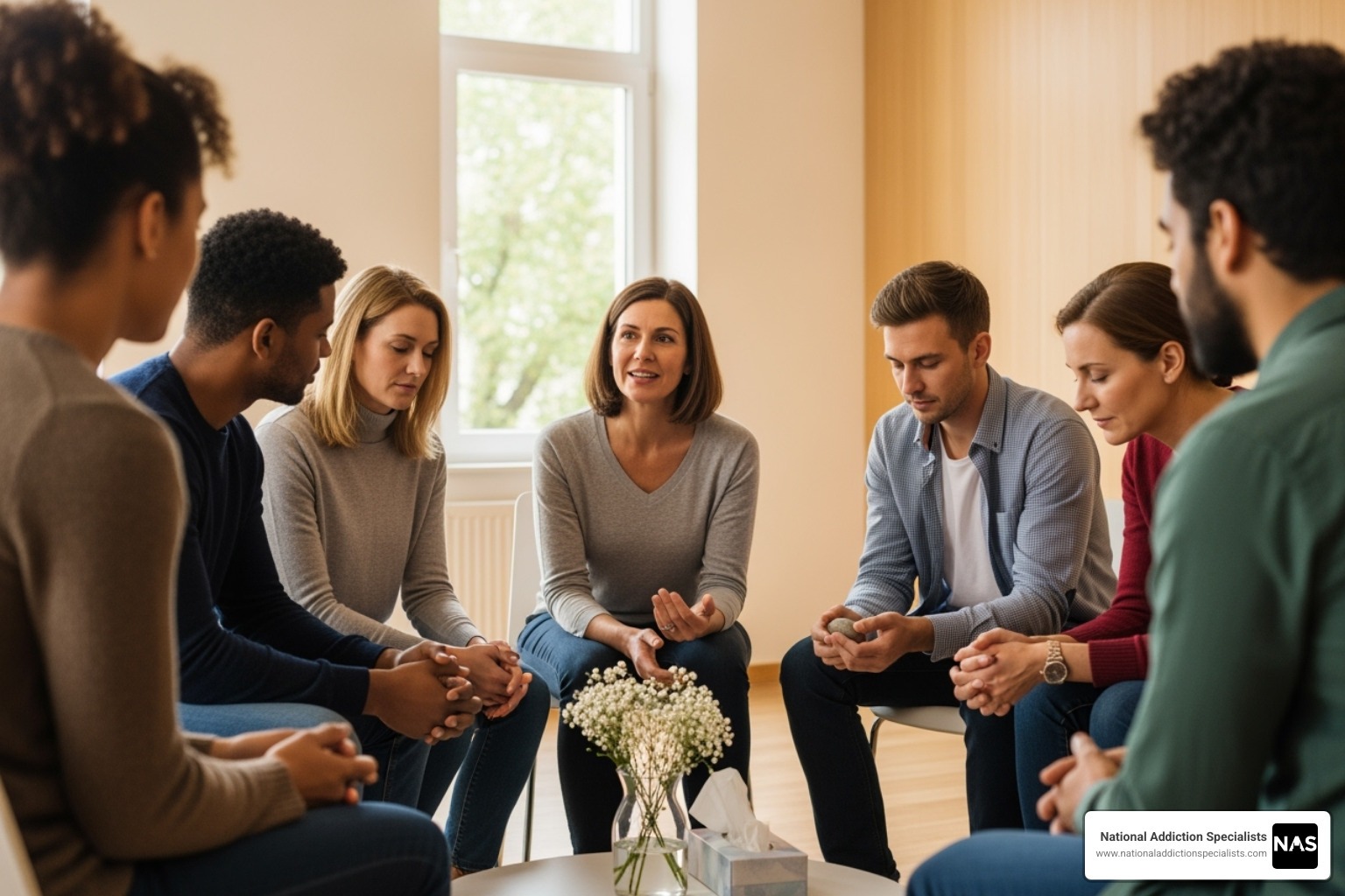 Opioid recovery program