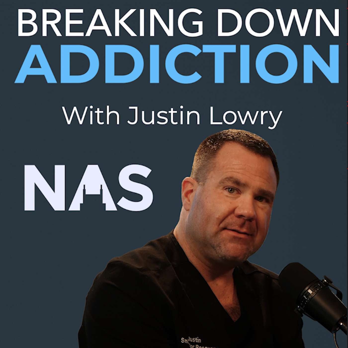 #5 Justin Lowry: From Cocaine to Compassion—How Recovery Sparked a Dental Revolution
