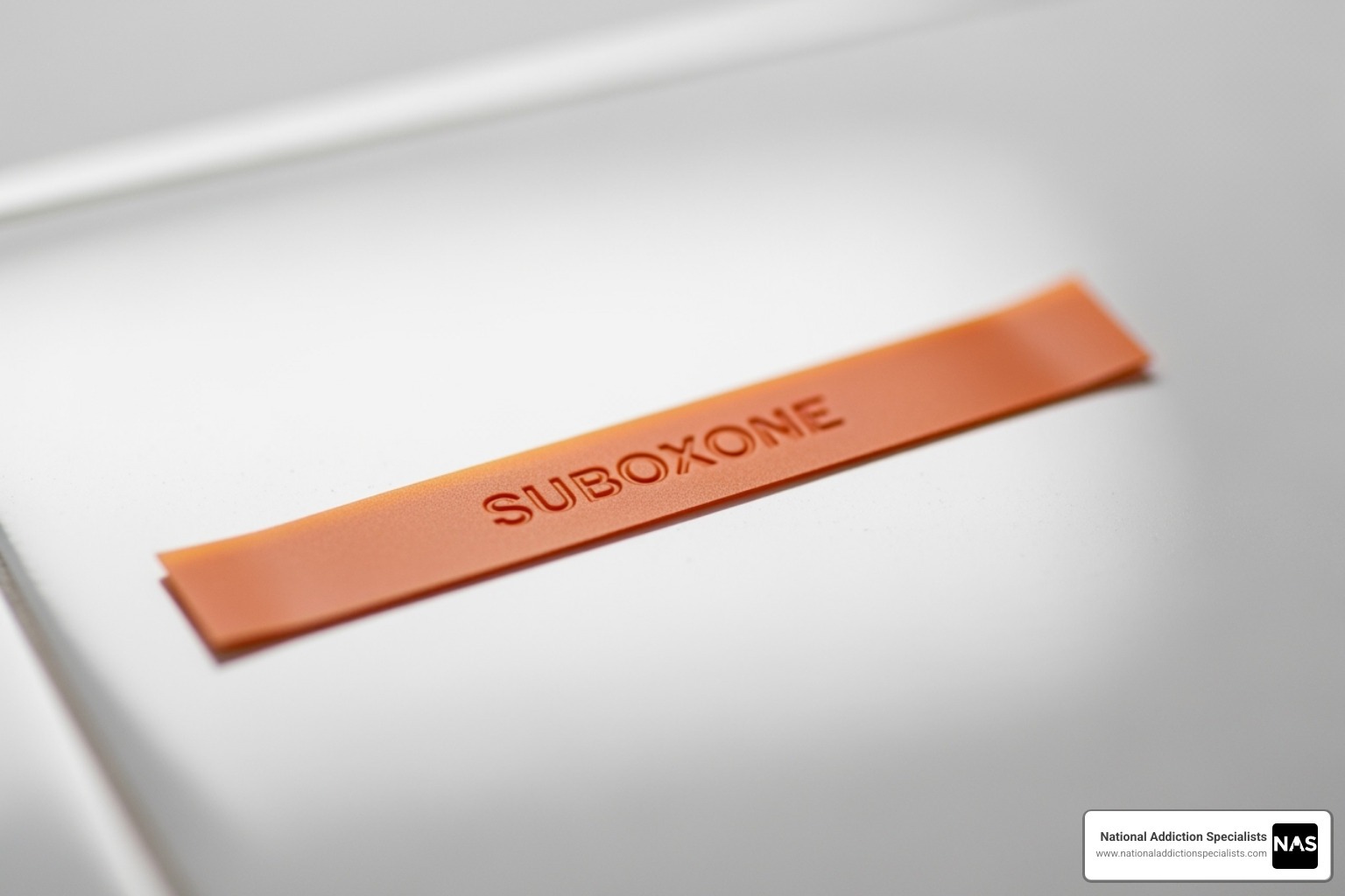 suboxone film side effects