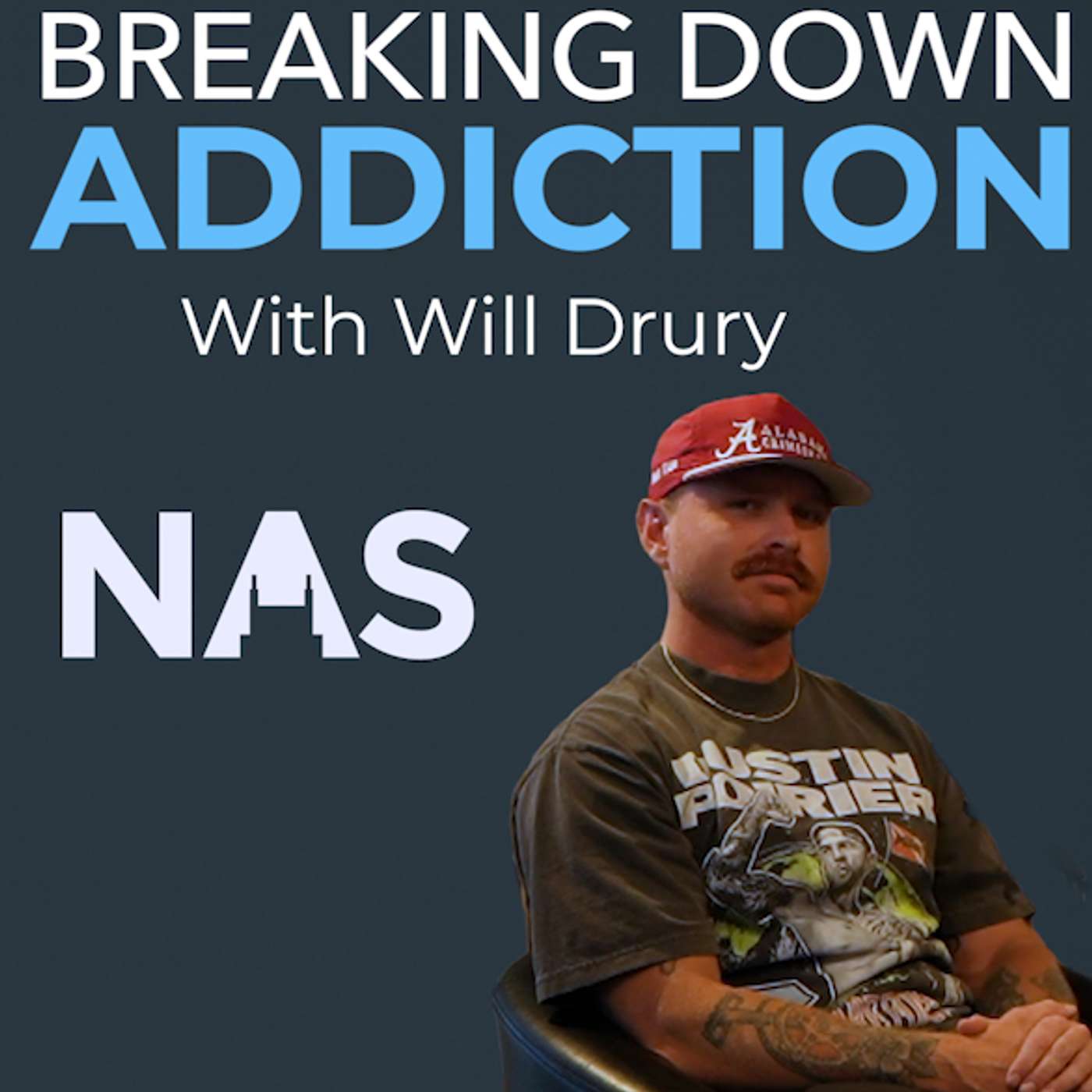#8 Will Drury: From Dope Sick to Dad Again—Finding Hope in the Cold Cell and a New Calling