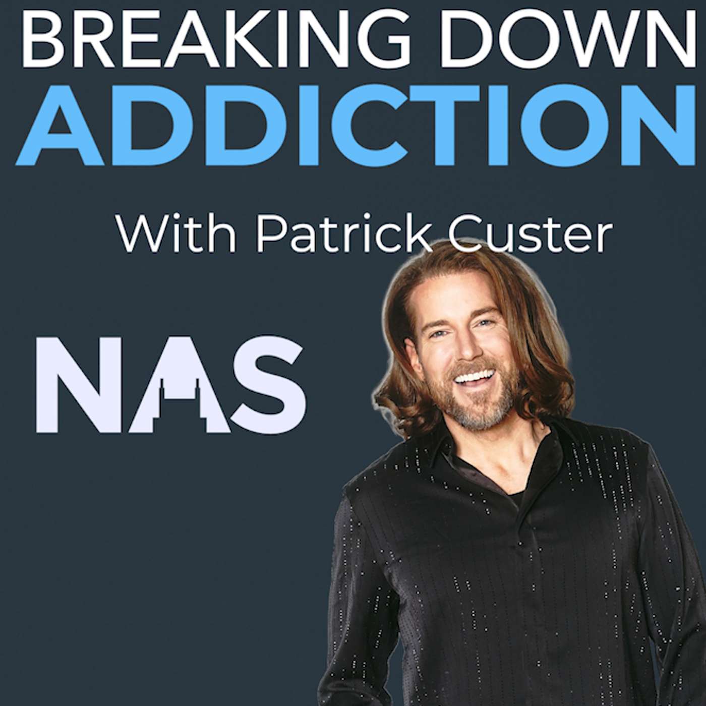 #6 Patrick Custer: From Rock Bottom to Radical Resilience—How Sobriety, Identity, and a Brain Tumor Shaped a Life of Hope