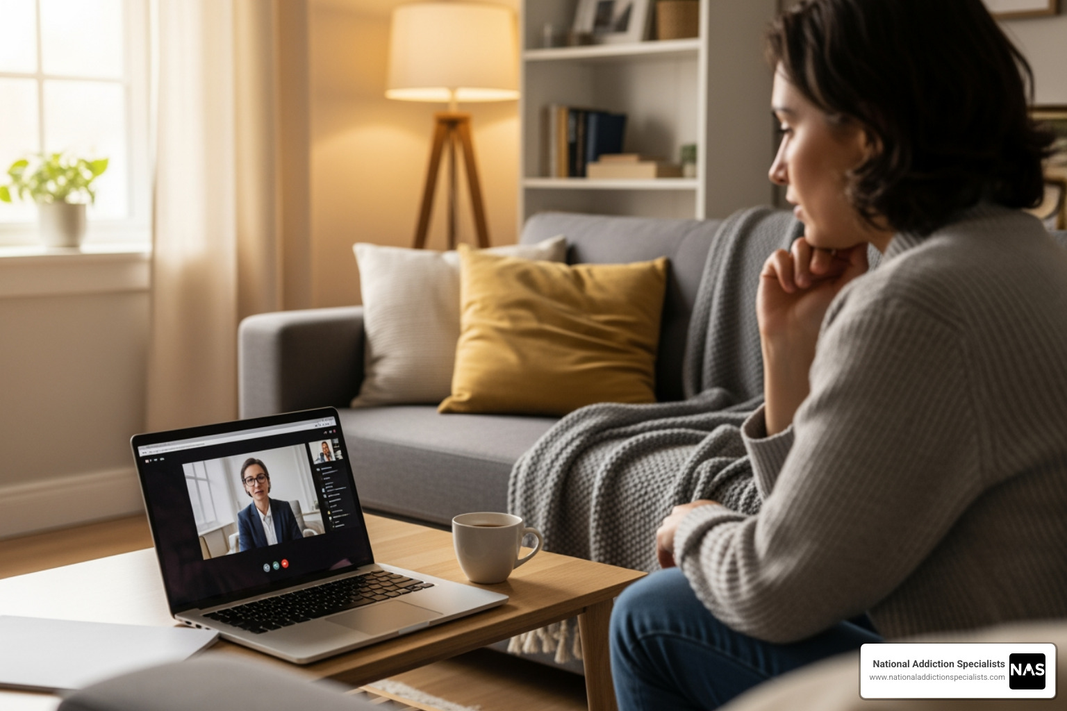 Online addiction counselors