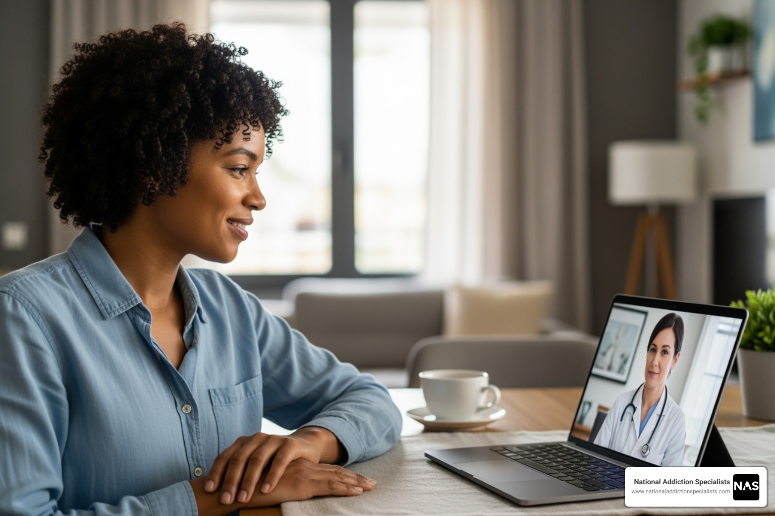 telemedicine for addiction treatment