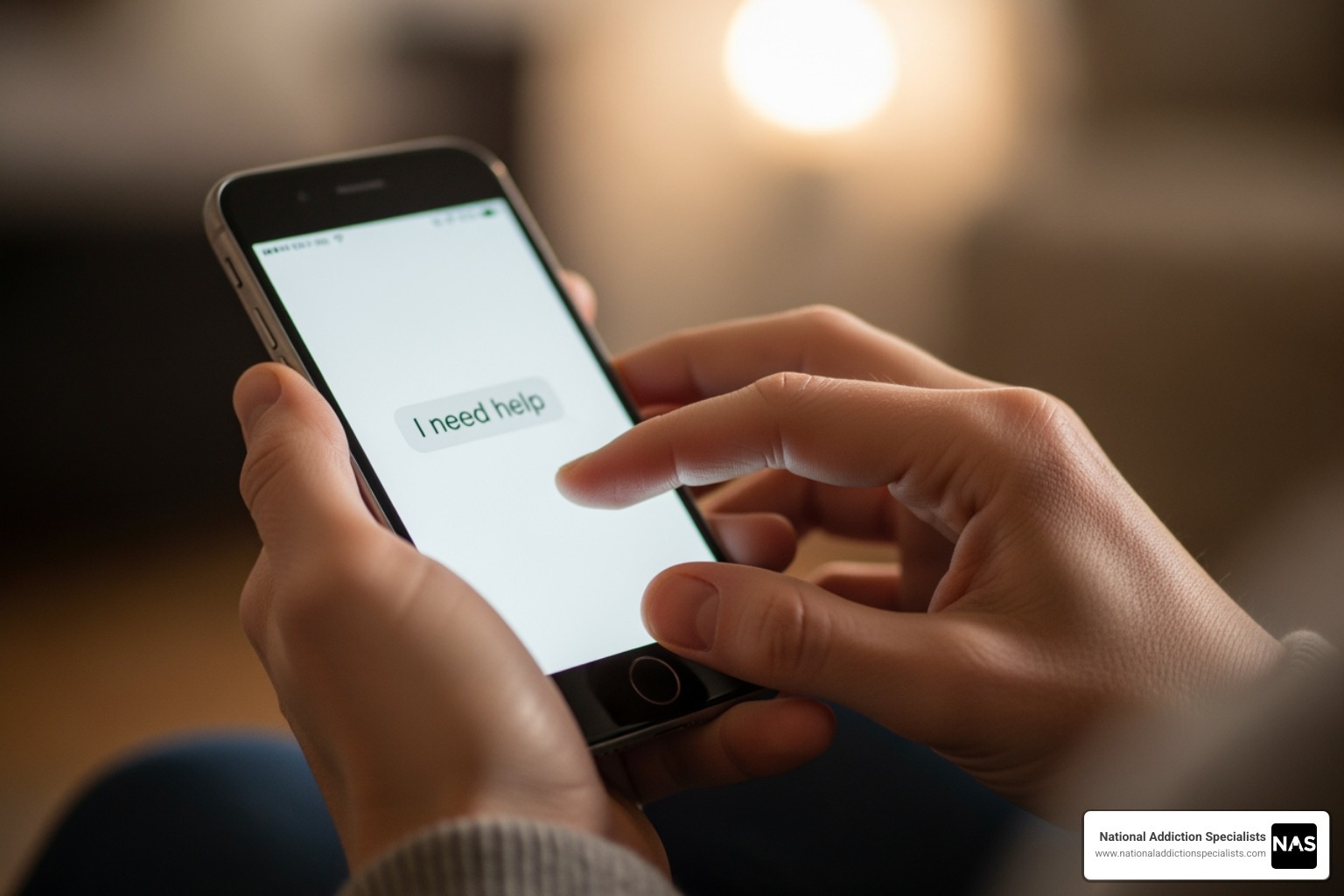 Confidential addiction help