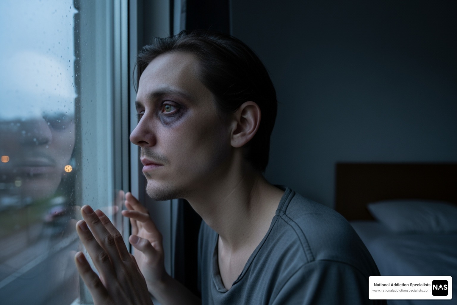 day 8 off suboxone and still can't sleep