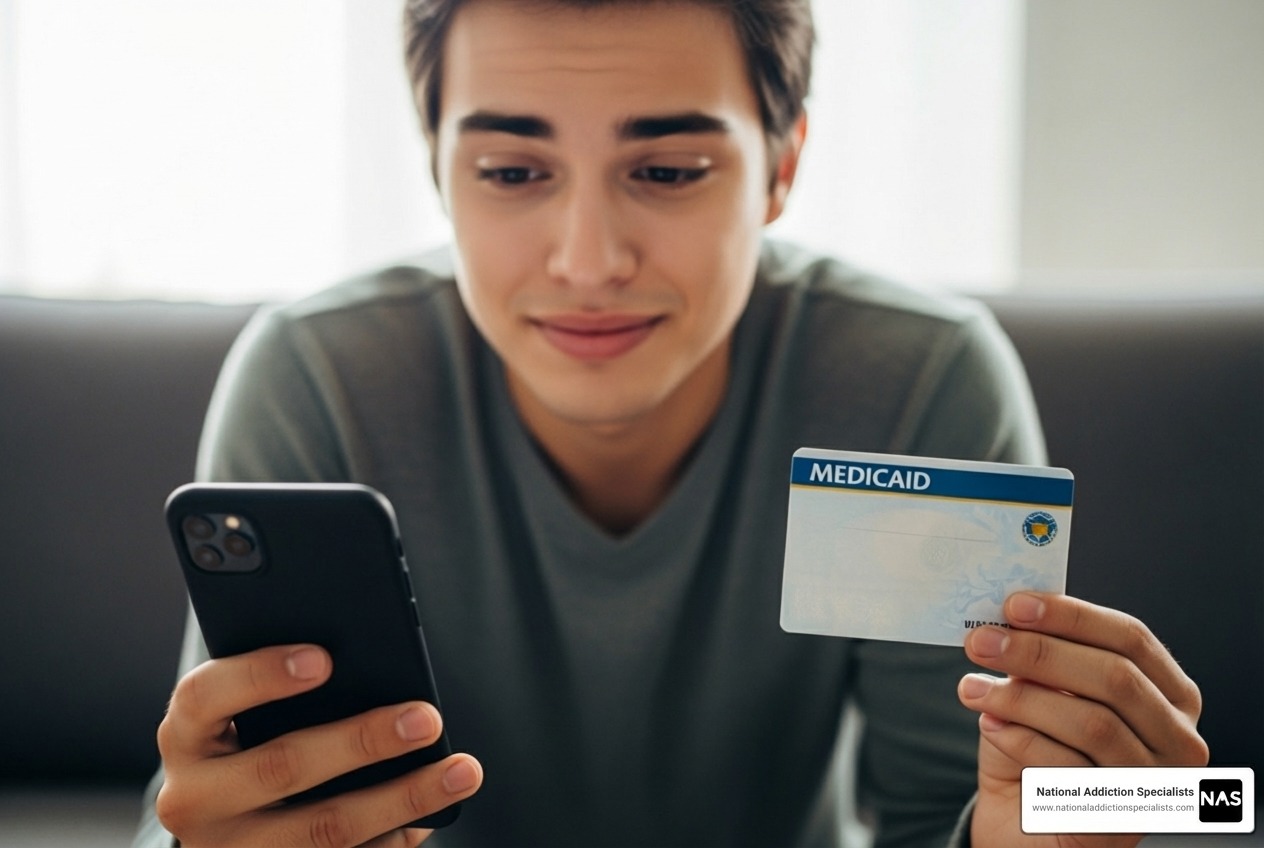 Suboxone doctor Medicaid