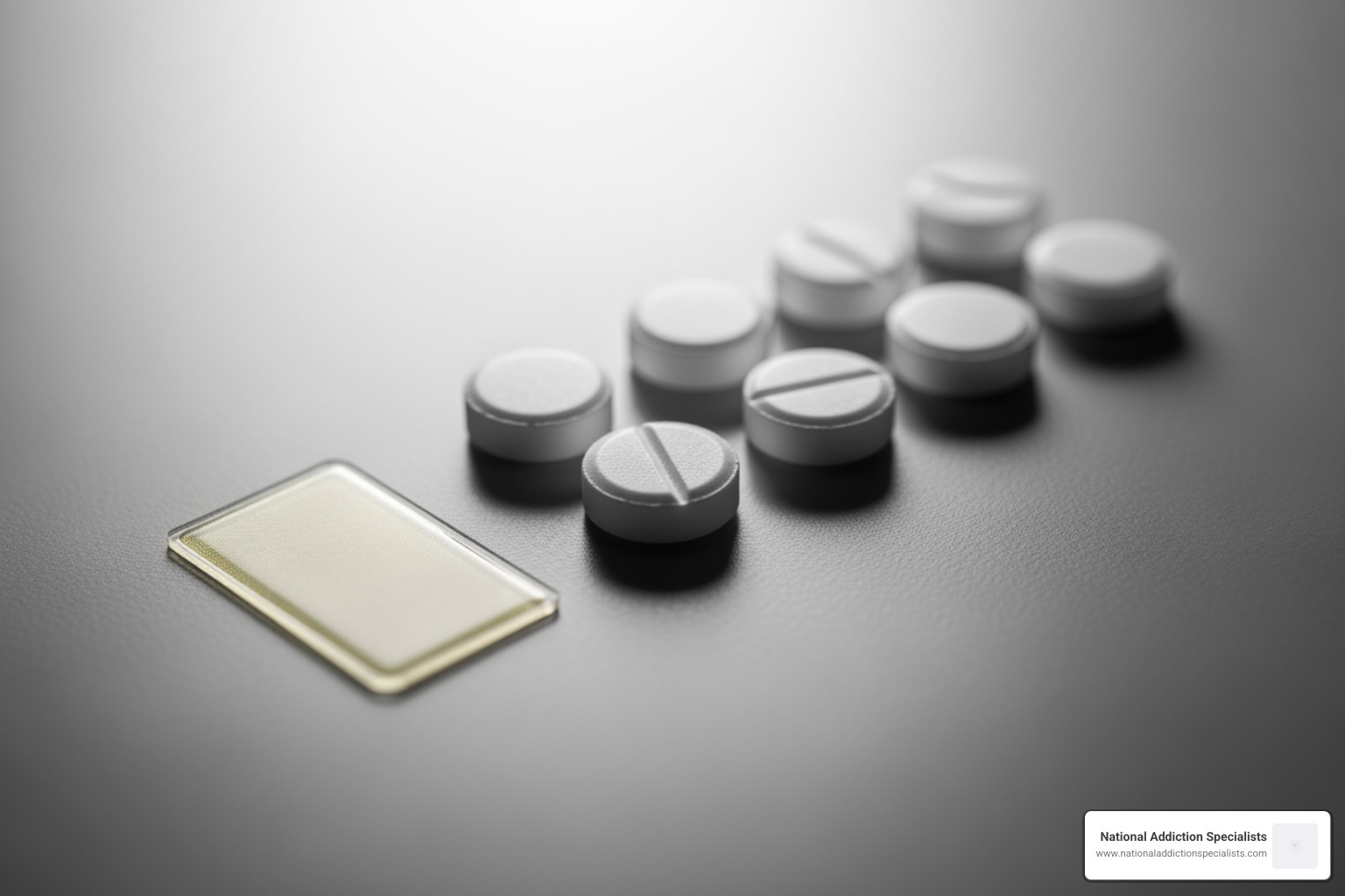 Suboxone dosage information