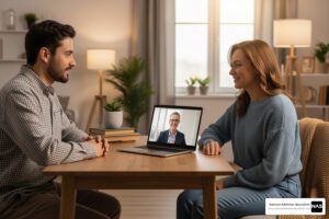 Virtual Addiction Treatment