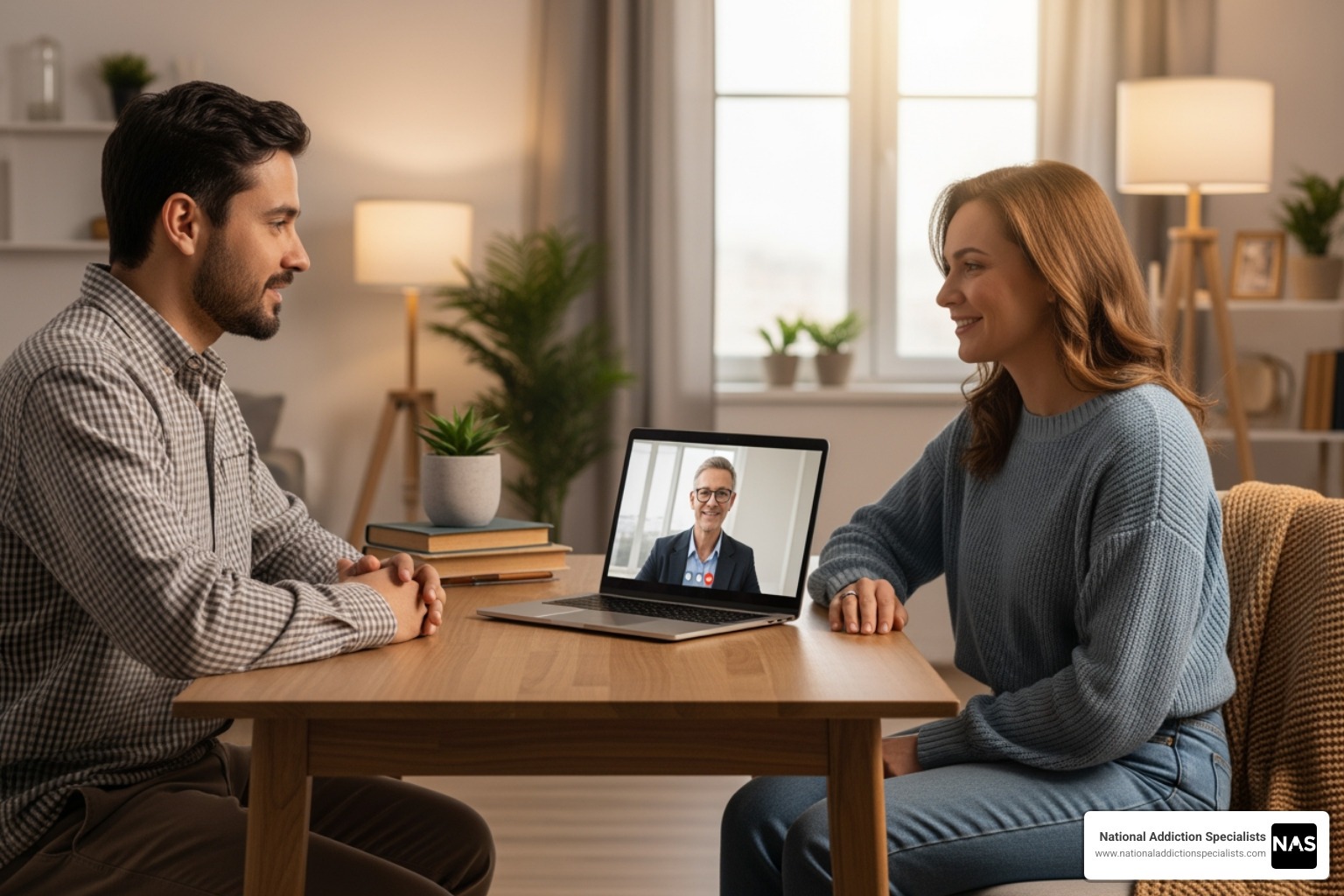 Virtual Addiction Treatment