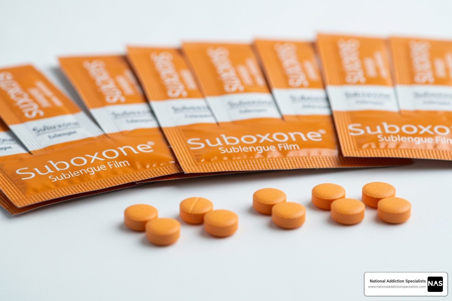 what is in suboxone
