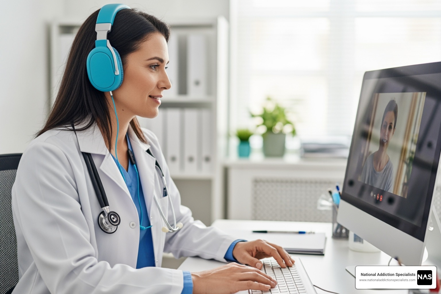 Telehealth Suboxone Doctor