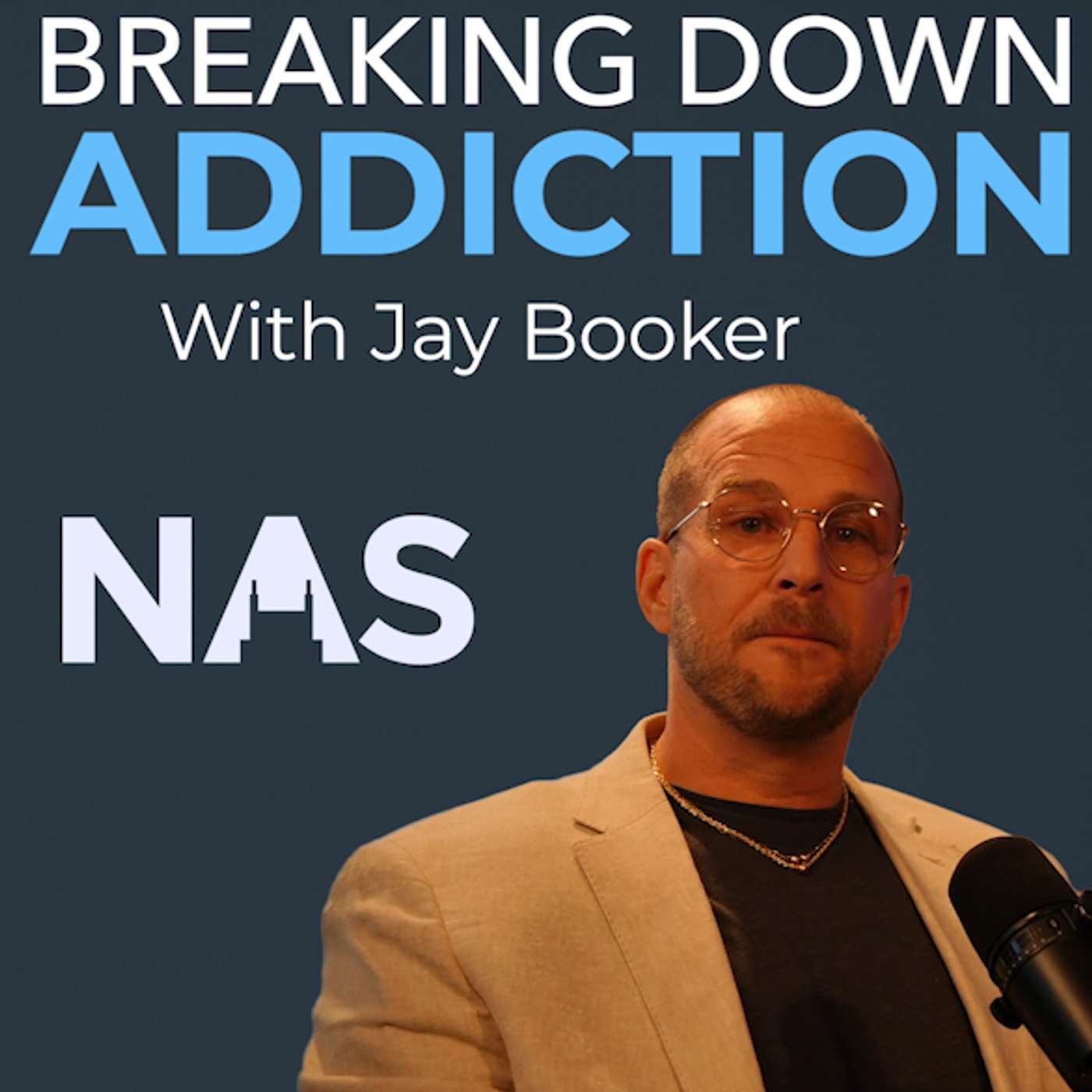 #12 Jay Booker: “Don’t Give Up” — From Addiction, Incarceration, and Trauma to Recovery, Fatherhood, and Helping Men Heal