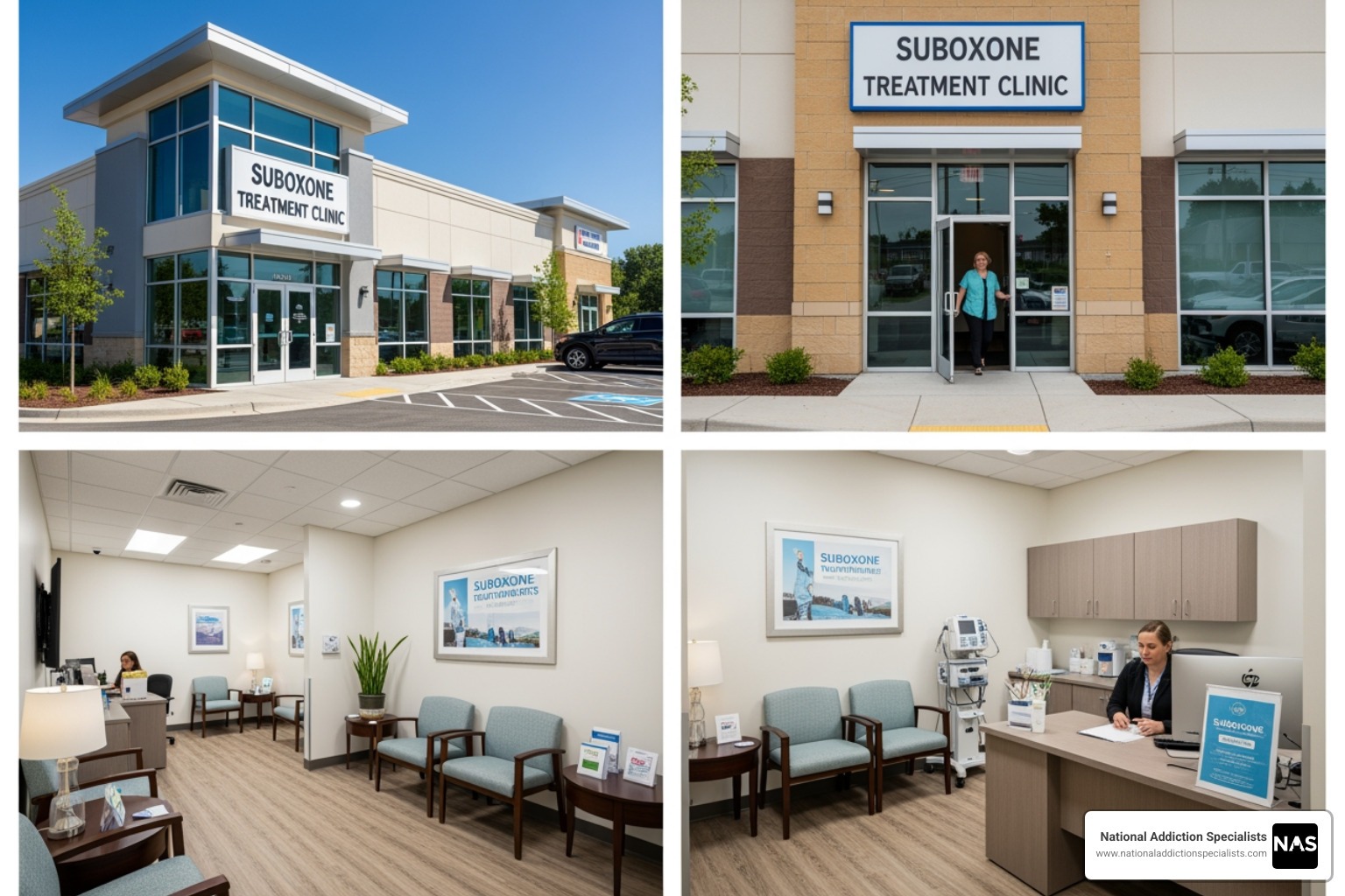 suboxone treatment clinic