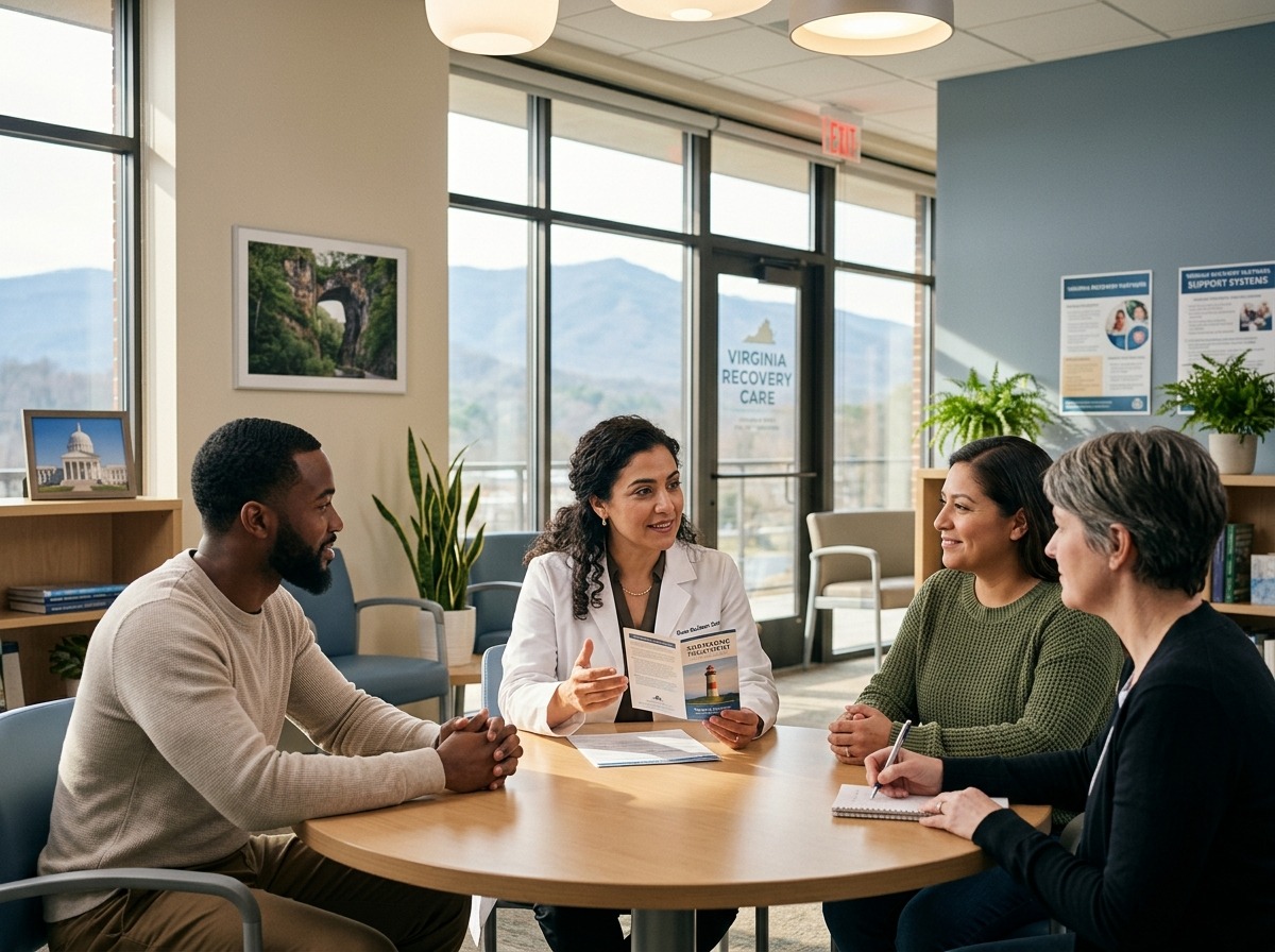 Suboxone Treatment Virginia