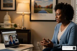 Telehealth counseling Virginia