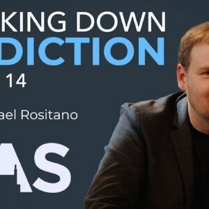 #14 Michael Rositano: From OxyContin and Fentanyl to Recovery, Purpose, and Helping Others Heal