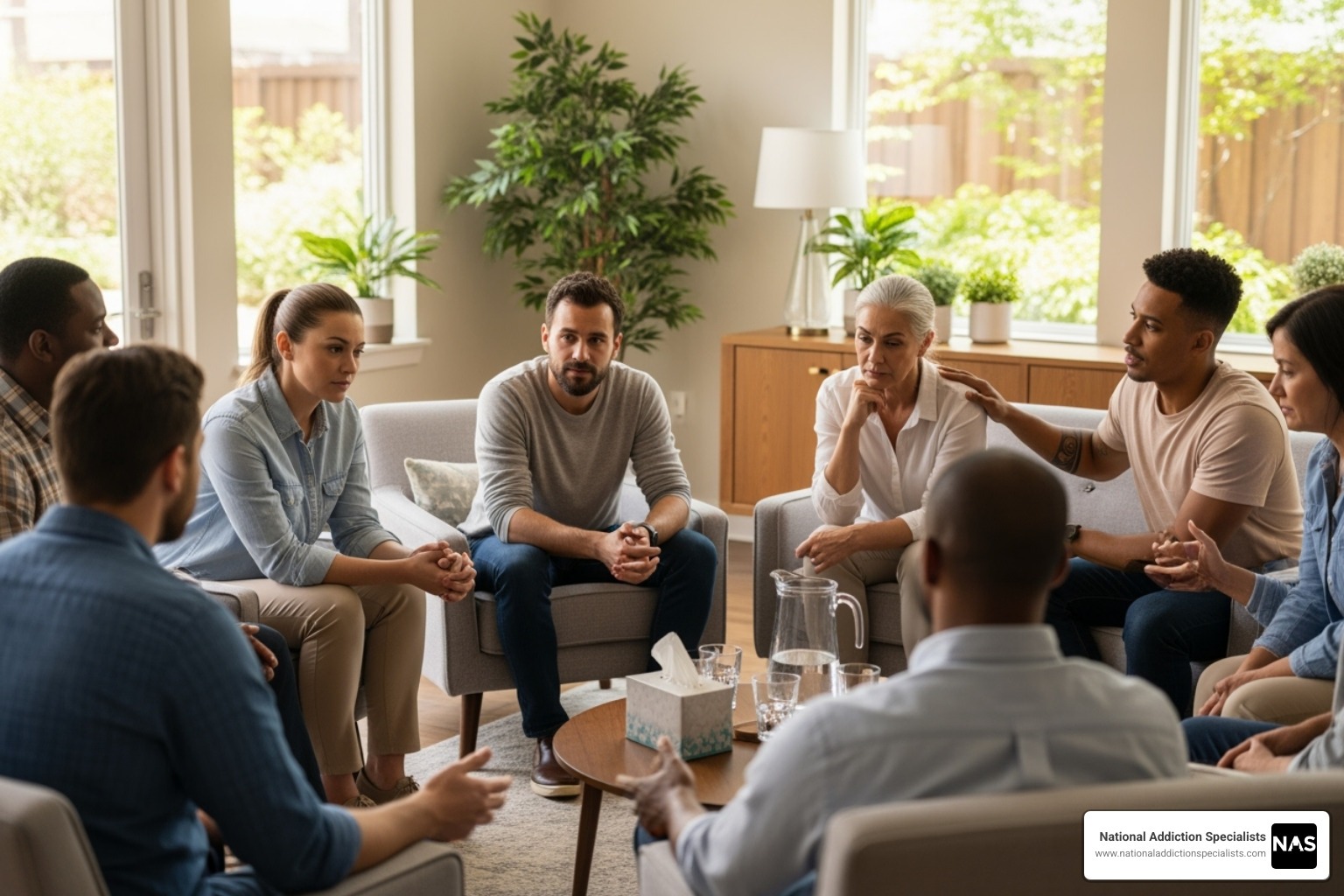 Brentwood addiction treatment