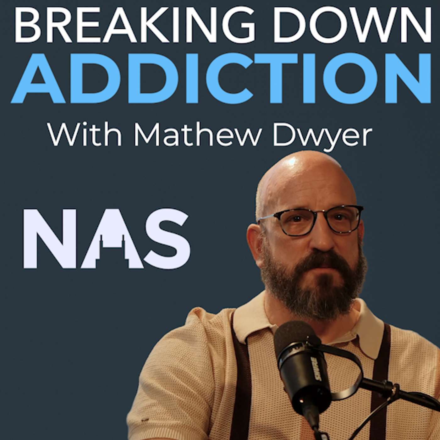 #15: Mathew Dwyer — Service Industry Drinking, Spiritual Surrender & Finding Recovery