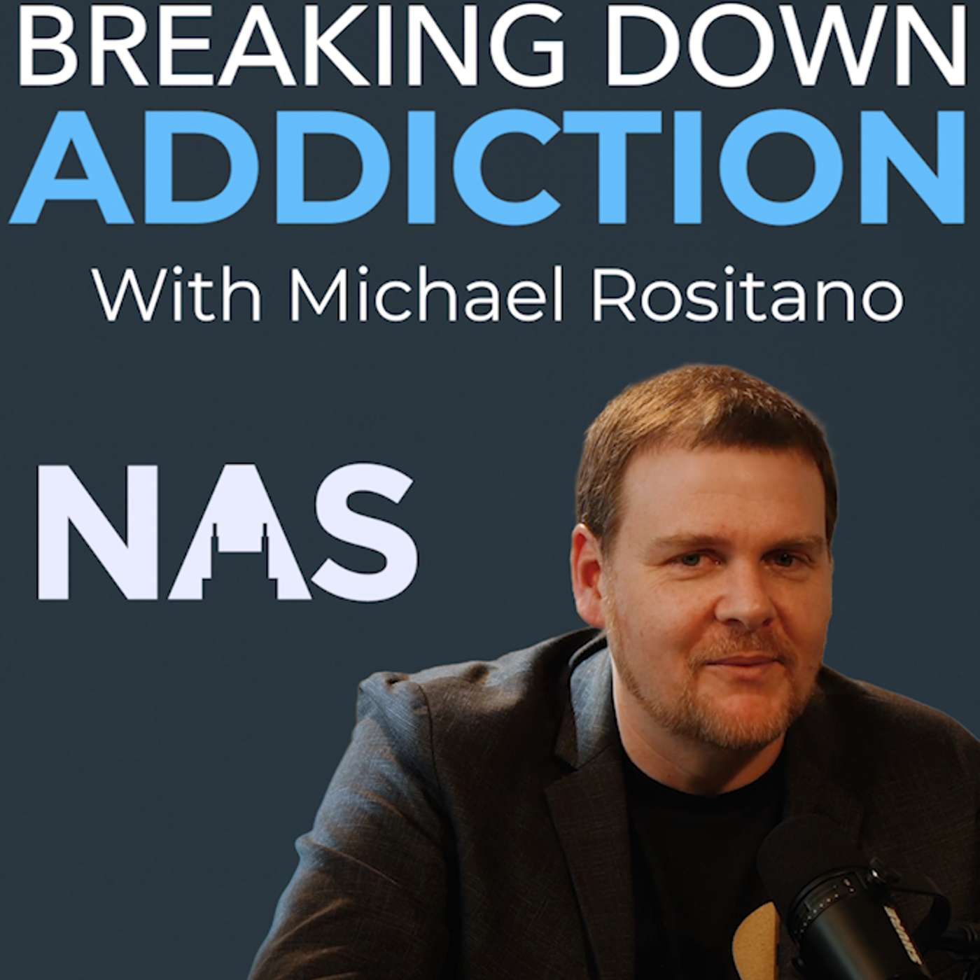 #14 Michael Rositano: From OxyContin and Fentanyl to Recovery, Purpose, and Helping Others Heal