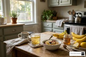 home remedies for opiate withdrawal