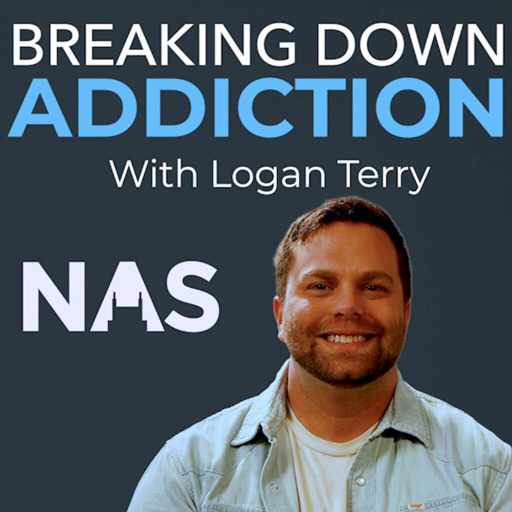 #18 Logan Terry — Heroin, Grief, & Finding Hope In Recovery