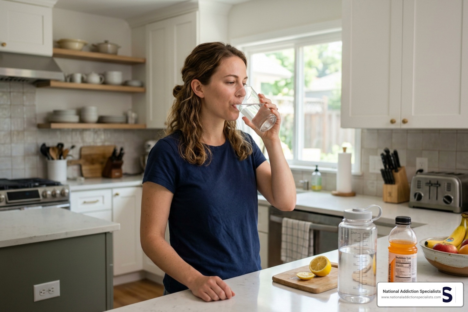 home remedies for suboxone withdrawals