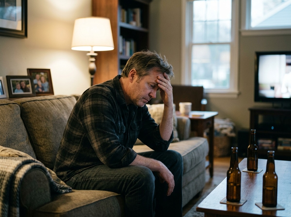 post acute alcohol withdrawal