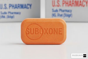 suboxone sublingual tablet