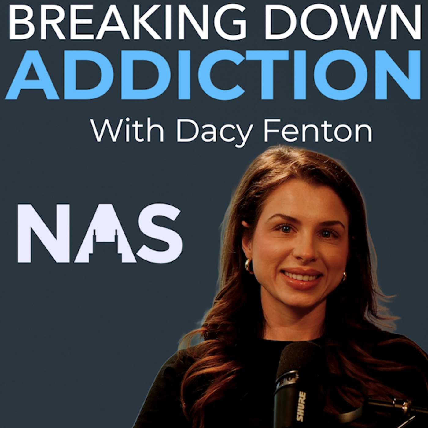 #20 Dacey Fenton —Trauma, Faith, & Finding Freedom Beyond Sobriety
