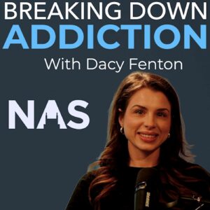 #20 Dacey Fenton —Trauma, Faith, & Finding Freedom Beyond Sobriety