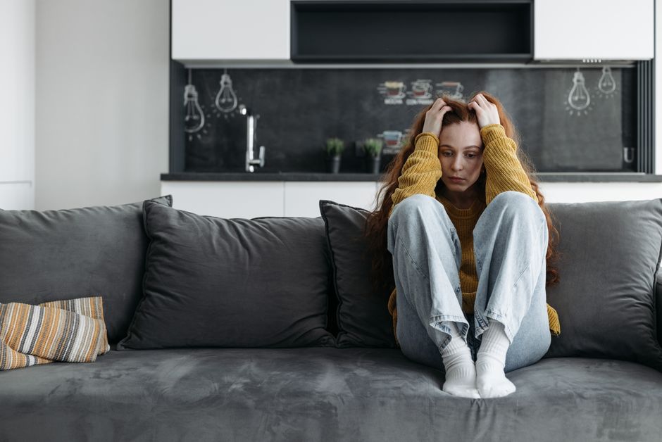 depression treatment at home