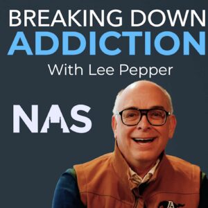 #19 Lee Pepper — Breaking Stigma, Ethical Marketing, & Lessons from 10,000 Recovery Calls