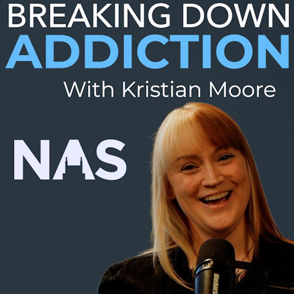 #21 Kristian Moore — Recovery Beyond Abstinence and Learning to Truly Heal