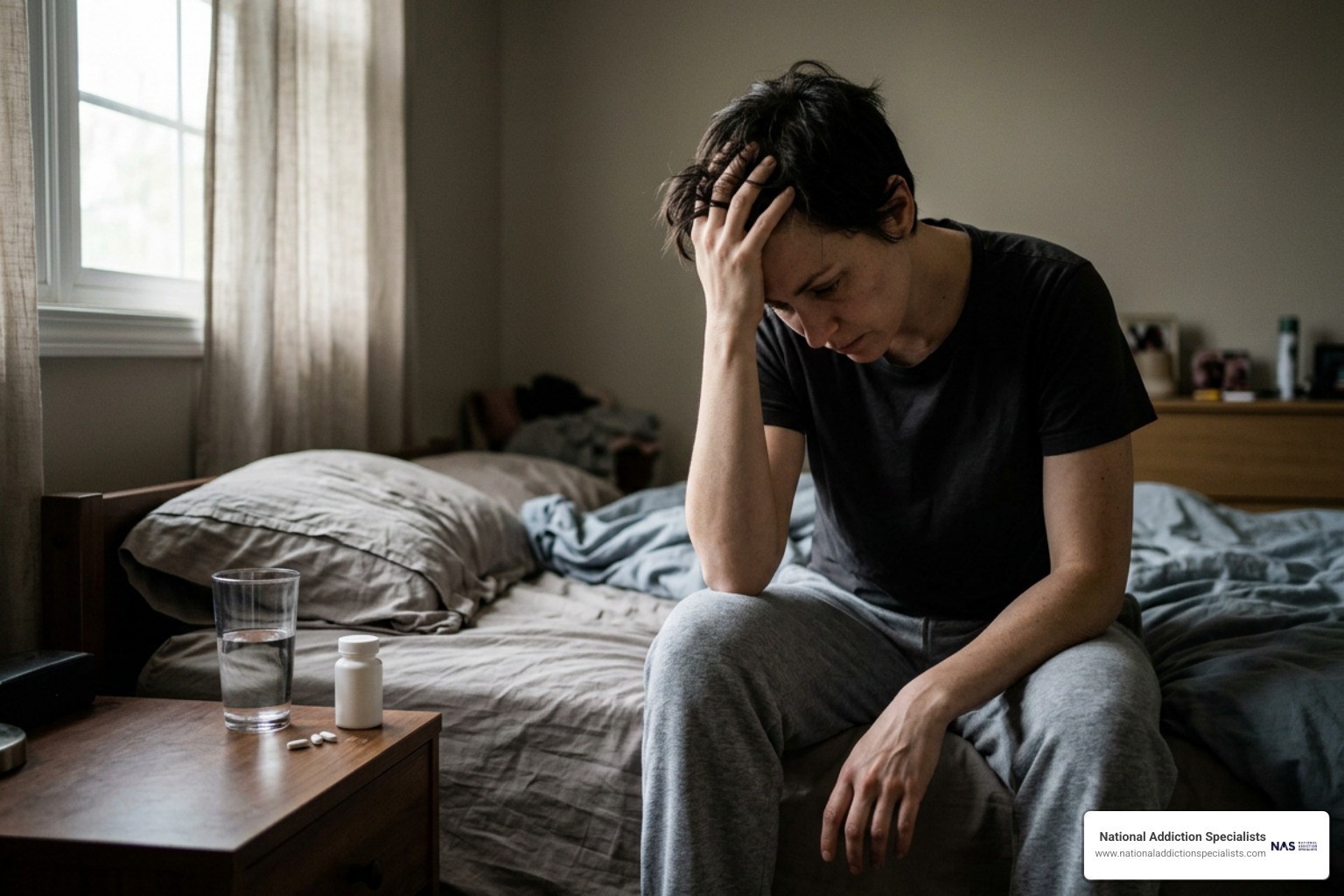drug withdrawal symptoms timeline