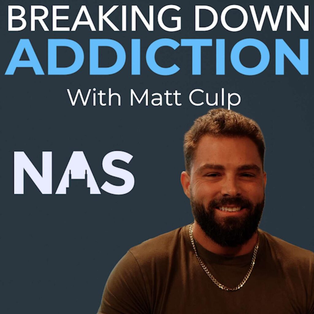 #22 Matt Culp — Do the Next Hardest Thing: Surrender, Service, & Long-Term Recovery