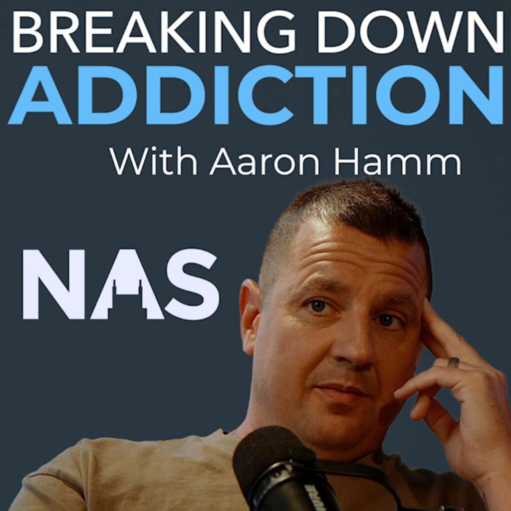 #23 Aaron Hamm — Let Go of What You Think You Know: Surrender & a Life in Recovery