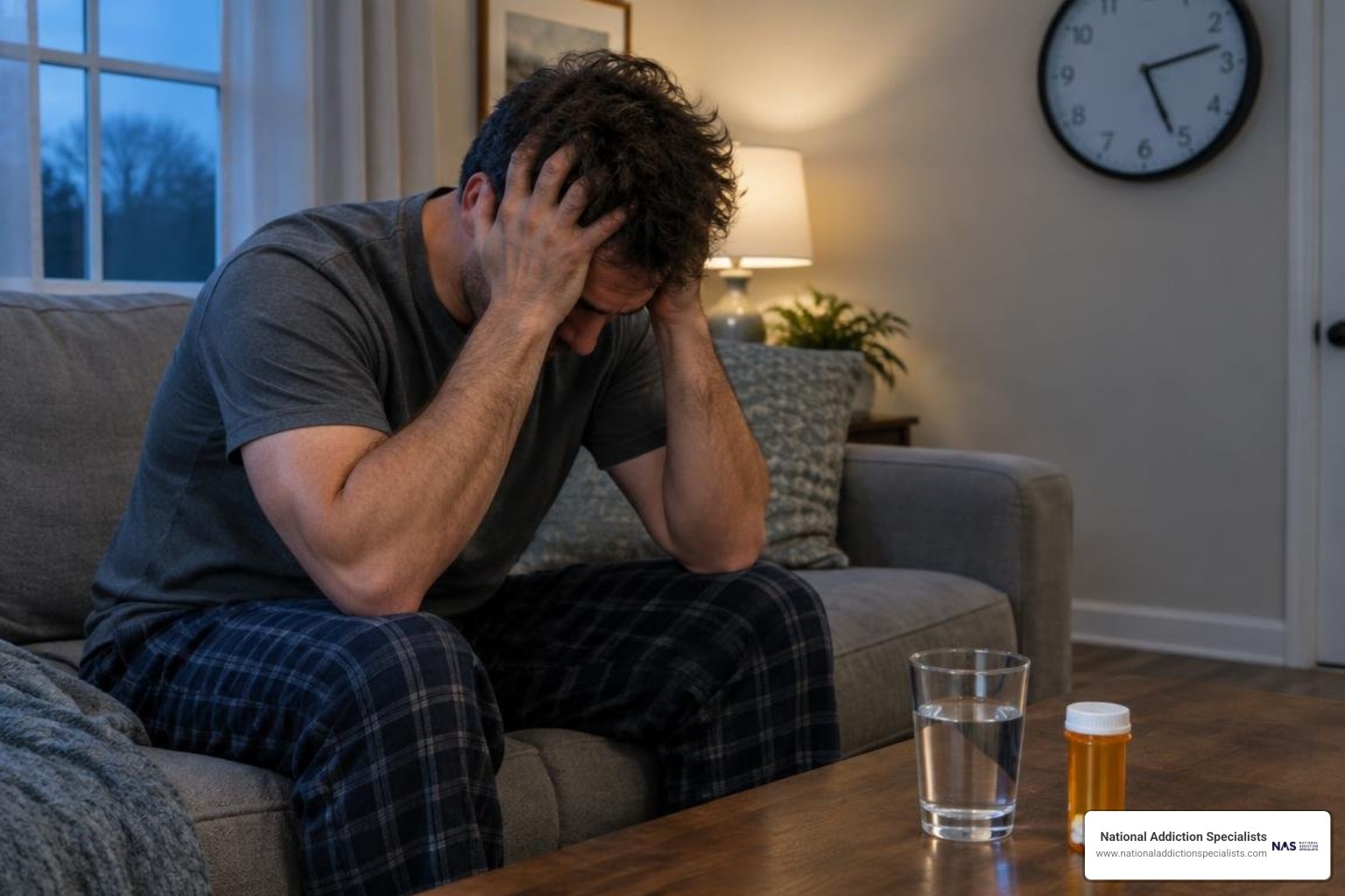 opioid withdrawal