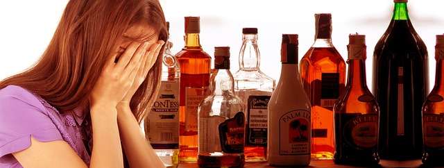 safe alcohol detox at home