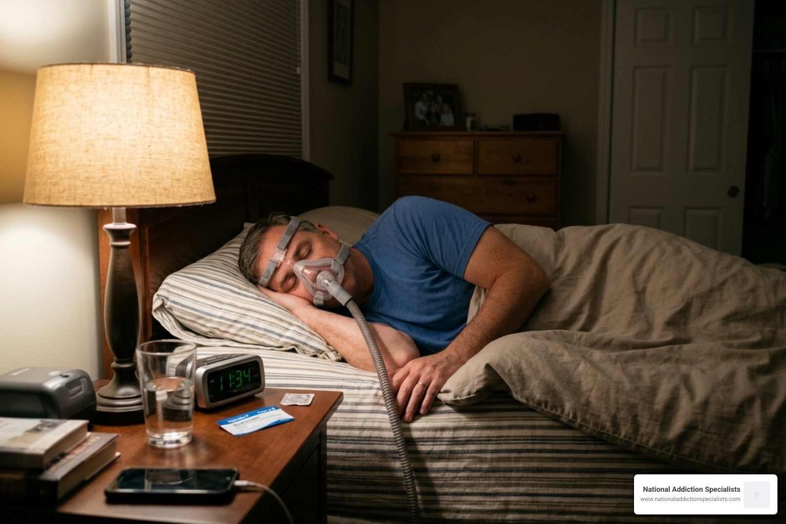 suboxone and sleep apnea